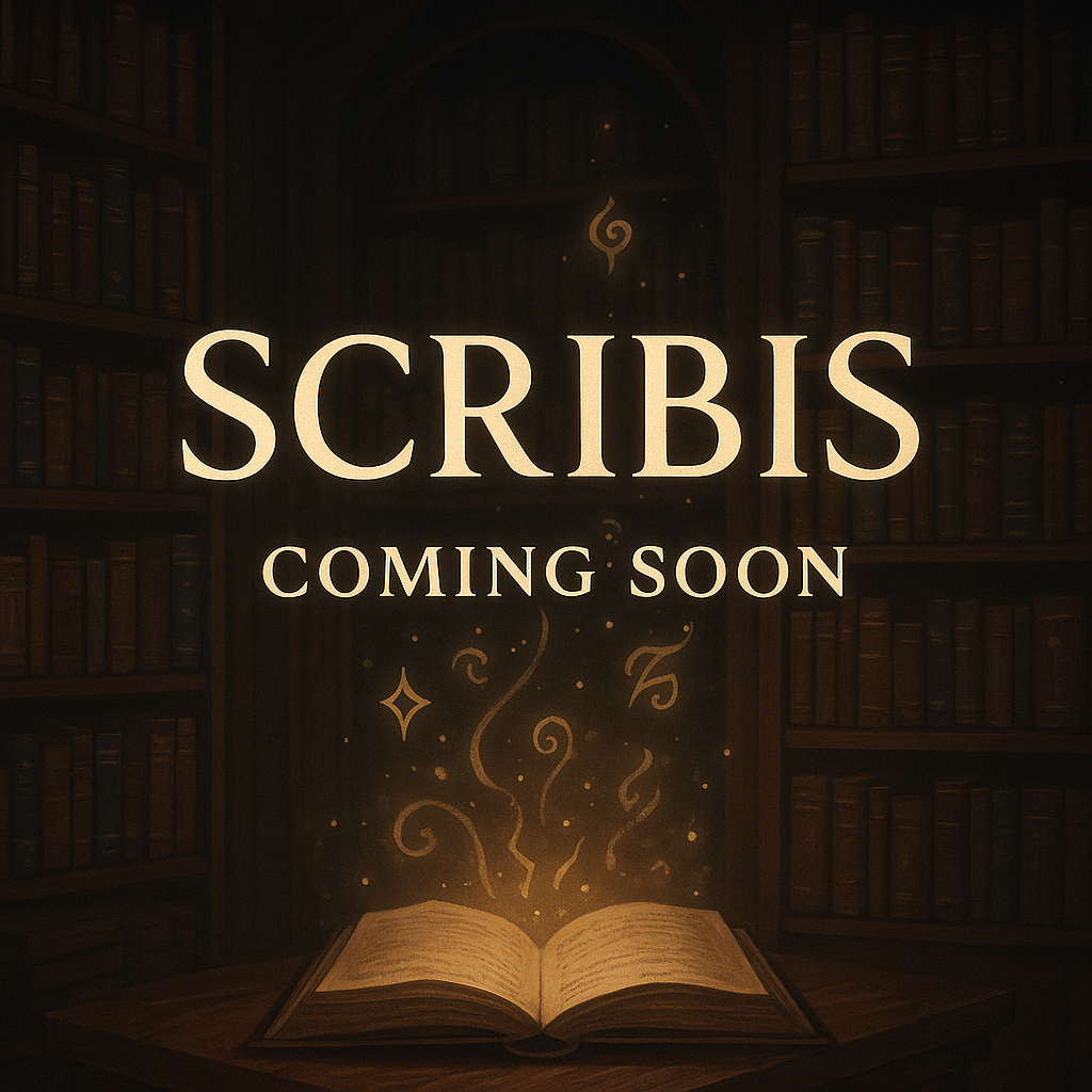 Screenshot of Scribis