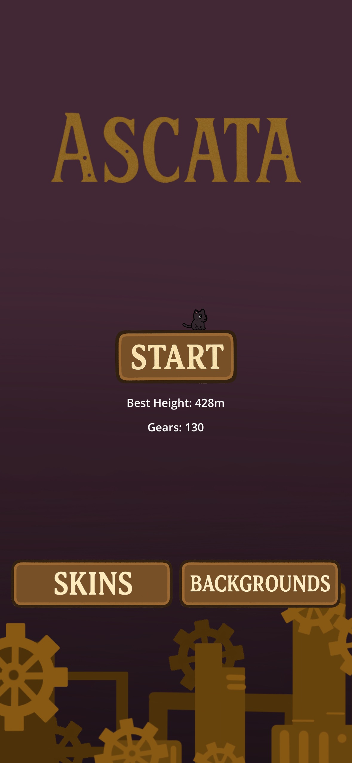 Screenshot of Ascata